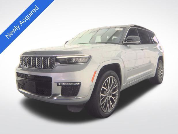 2023 Jeep Grand Cherokee L Summit Reserve 4x4