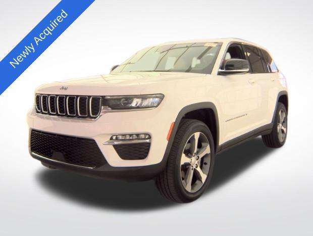 2023 Jeep Grand Cherokee Limited 4x4