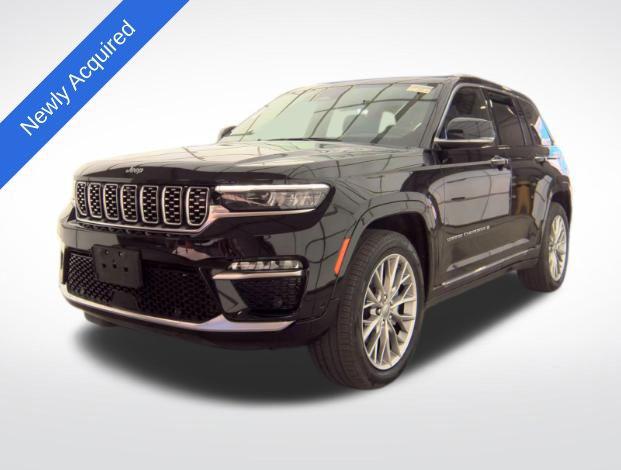 2023 Jeep Grand Cherokee Summit 4x4 2023 Jeep Grand Cherokee Summit 4x4