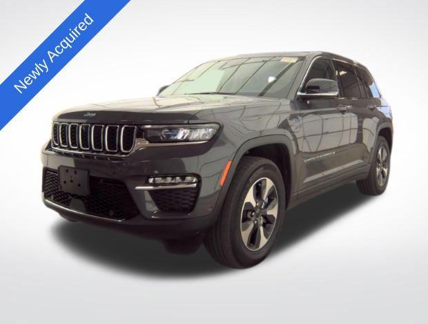 2023 Jeep Grand Cherokee 4xe 4xe 2023 Jeep Grand Cherokee 4xe 4xe