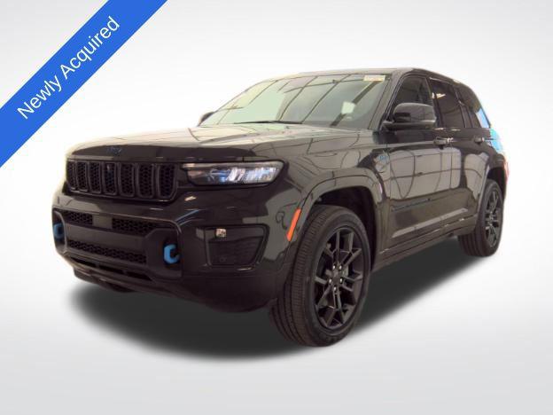 2023 Jeep Grand Cherokee 4xe 30th Anniversary