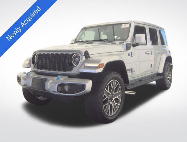 2024 Jeep Wrangler 4xe Summit 4xe
