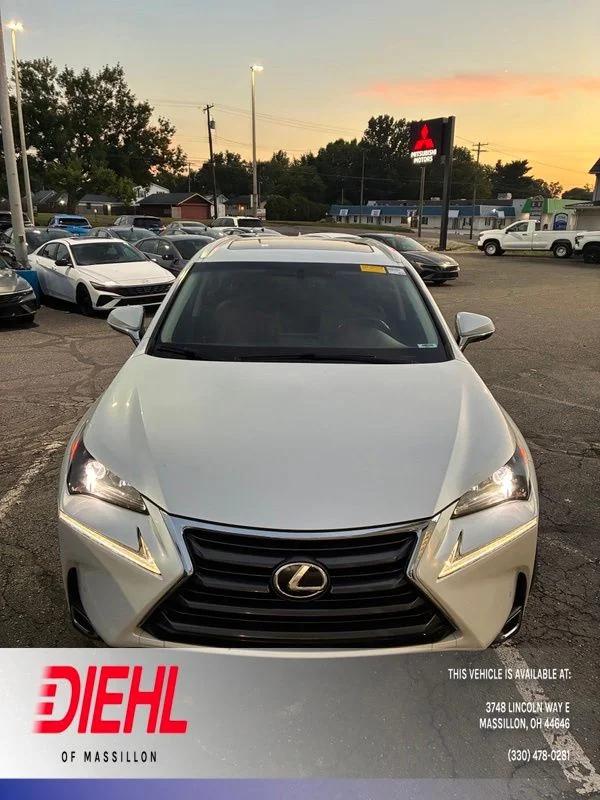2017 Lexus NX 200t F Sport 2017 Lexus NX 200t F Sport