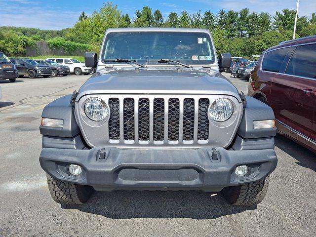 2020 Jeep Gladiator Sport S 4x4 2020 Jeep Gladiator Sport S 4x4