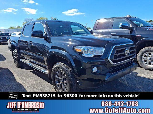 2023 Toyota Tacoma SR5 V6 2023 Toyota Tacoma SR5 V6