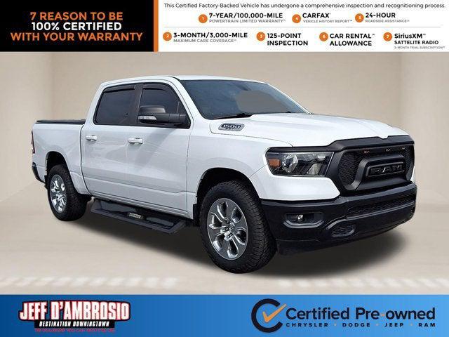 2022 RAM 1500 Big Horn 2022 RAM 1500 Big Horn