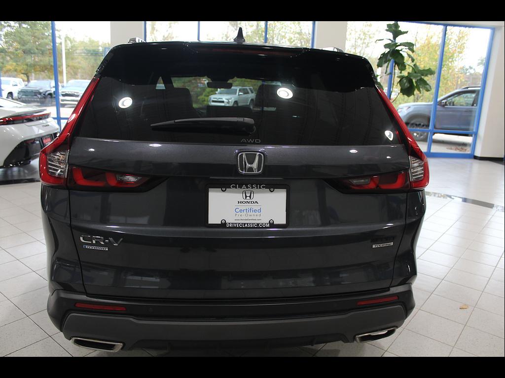 2024 Honda CR-V Sport Touring - Photo 6
