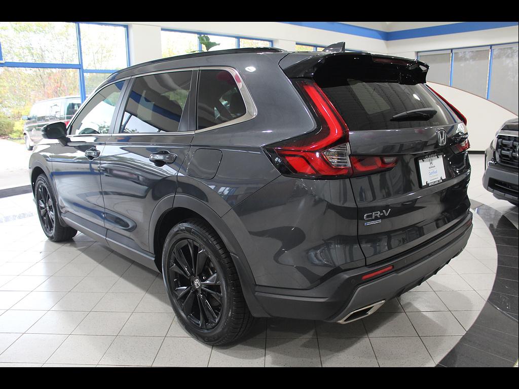 2024 Honda CR-V Sport Touring - Photo 7
