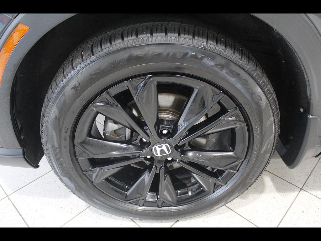 2024 Honda CR-V Sport Touring - Photo 9