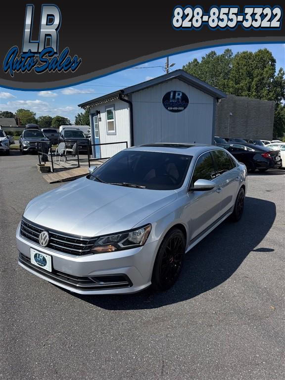 2017 Volkswagen Passat 1.8T SE for sale in Hickory, NC