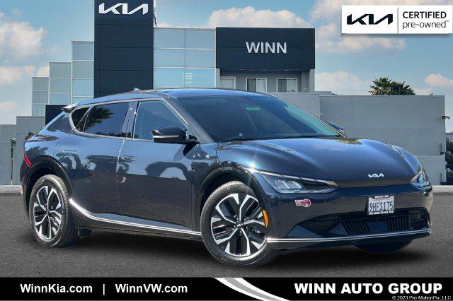 2023 Kia EV6 Wind for sale in Newark, CA