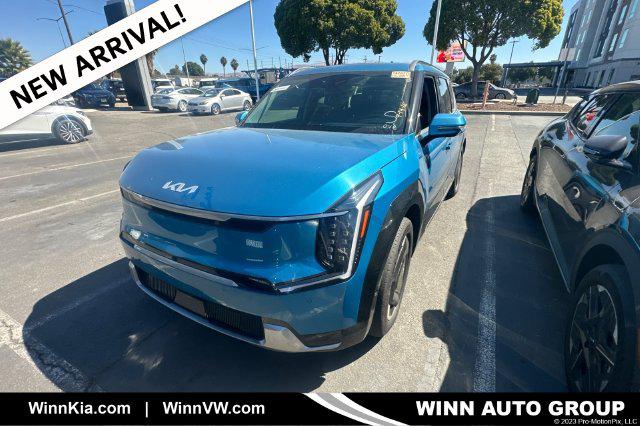 2024 Kia EV9 Land for sale in Newark, CA