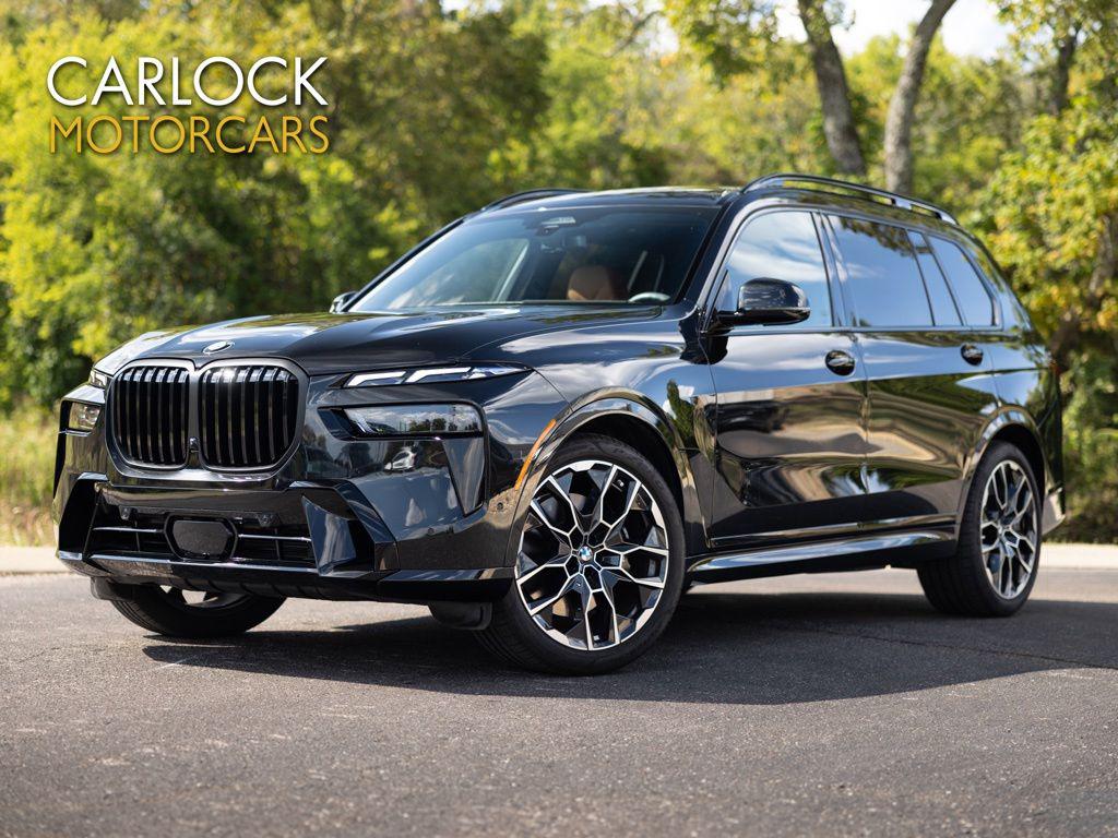 2025 BMW X7