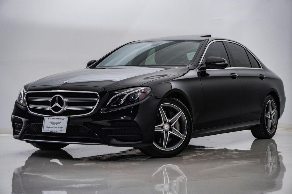 2017 Mercedes-Benz E-Class