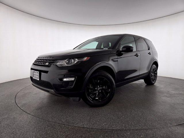 2019 Land Rover Discovery Sport
