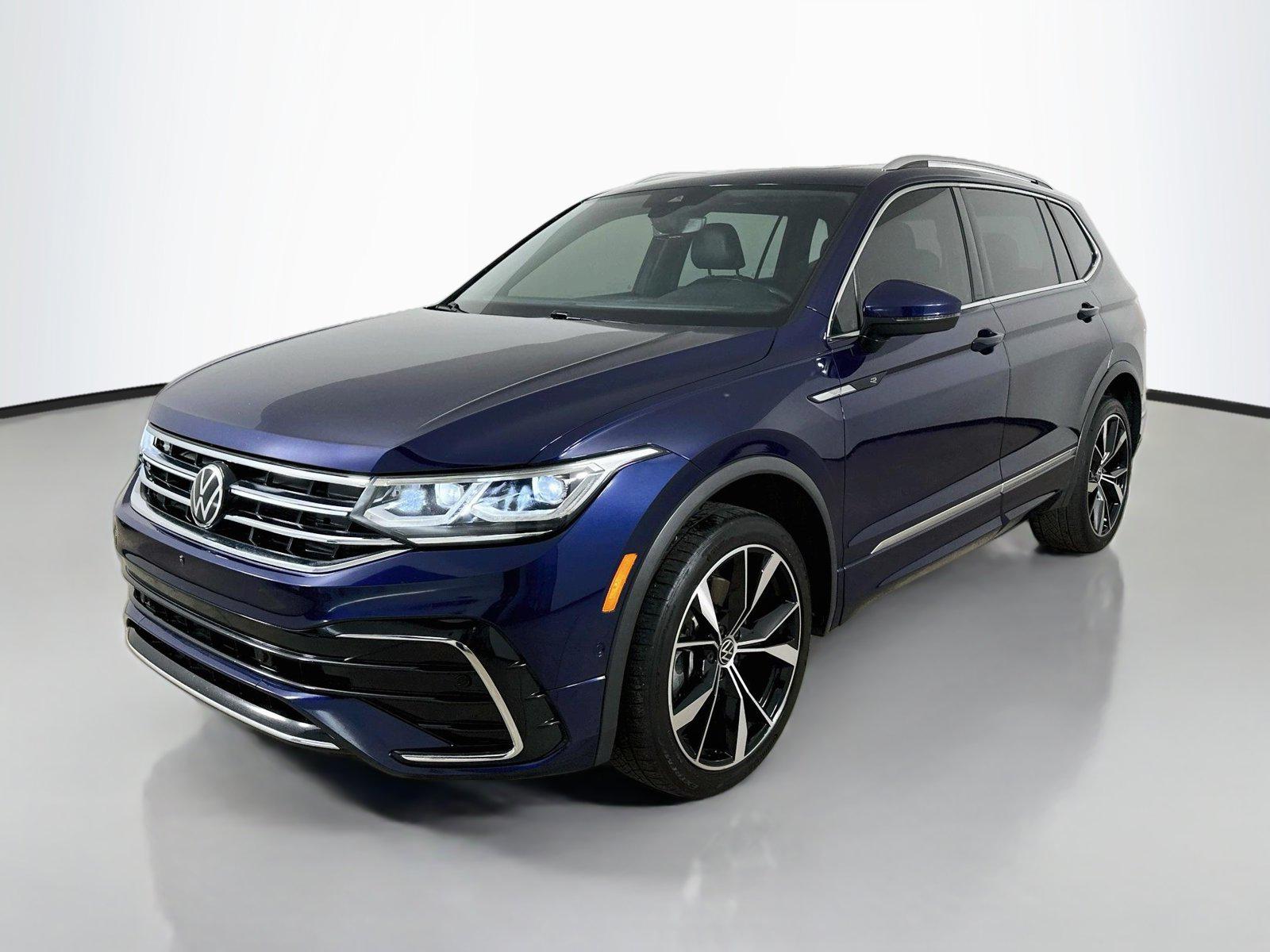/2022 Volkswagen Tiguan