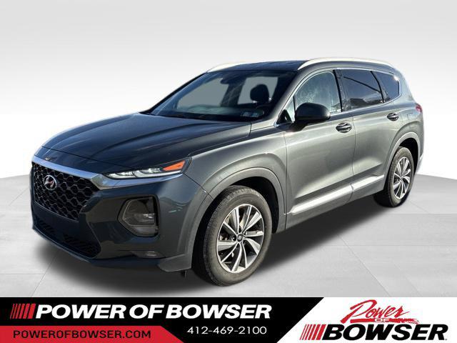 2020 Hyundai Santa Fe SEL for sale in Pleasant Hills, PA