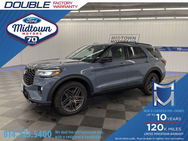 2027 Ford Explorer ST-Line for sale in Warren, PA