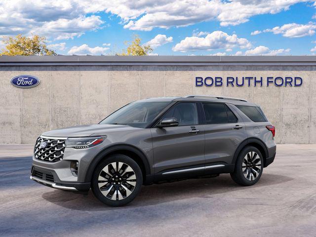 2027 Ford Explorer Platinum for sale in Dillsburg, PA