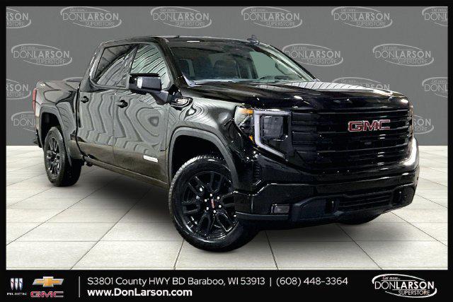 2026 GMC Sierra 1500 Crew Cab, Short Bed, Elevation, 4WD for sale in Baraboo, WI