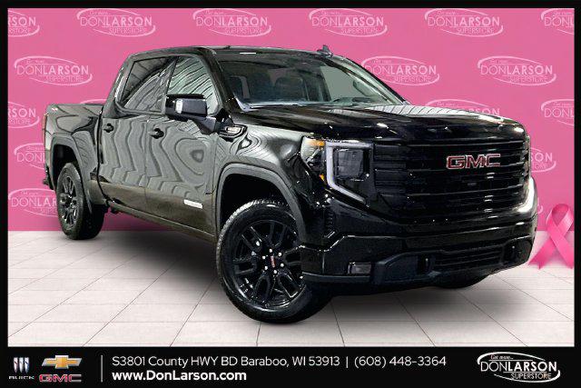 2026 GMC Sierra 1500 Crew Cab, Short Bed, Elevation, 4WD for sale in Baraboo, WI