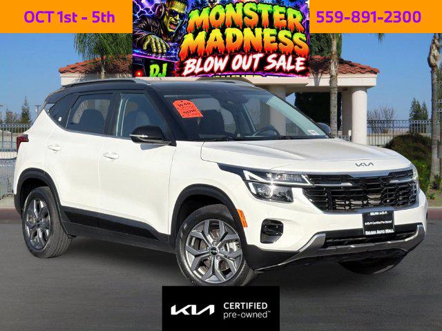 2024 Kia Seltos S for sale in Selma, CA