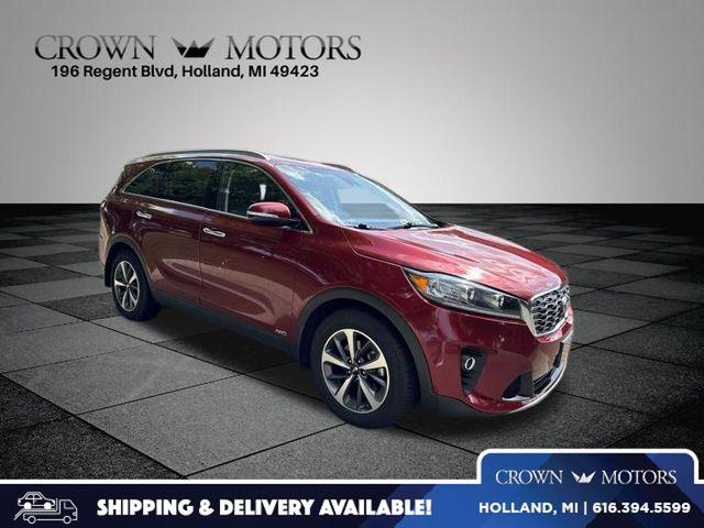 2019 Kia Sorento 3.3L EX for sale in Holland, MI