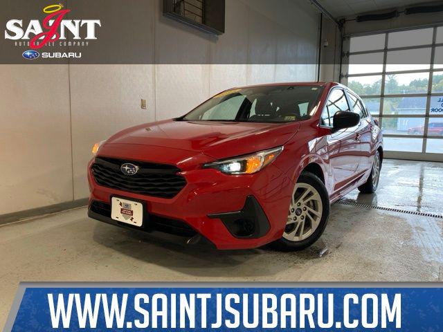 2025 Subaru Impreza Base 5-Door for sale in St. Johnsbury, VT