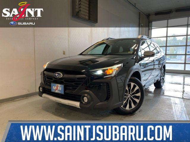 2023 Subaru Outback Touring XT for sale in St. Johnsbury, VT