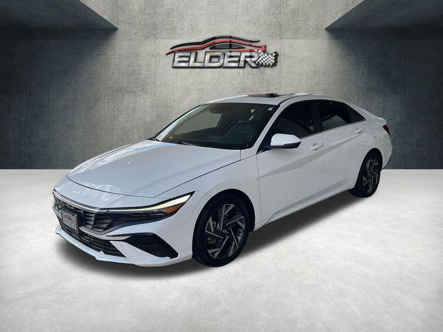 2024 Hyundai Elantra Hybrid Limited for sale in Cedar Park, TX