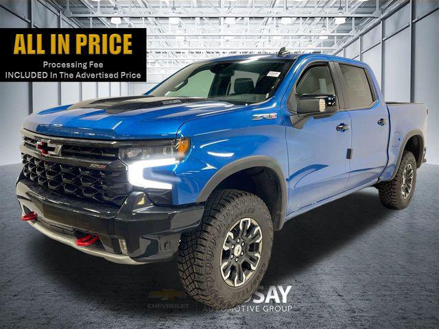 2024 Chevrolet Silverado 1500 4WD Crew Cab Short Bed ZR2 for sale in Woodbridge, VA