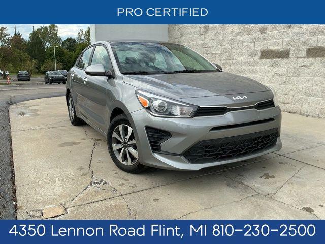 2022 Kia Rio S for sale in Flint, MI