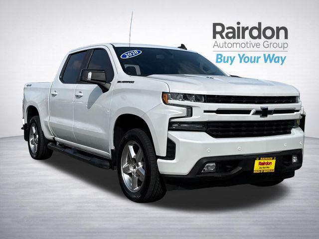 2020 Chevrolet Silverado 1500 RST for sale in Marysville, WA