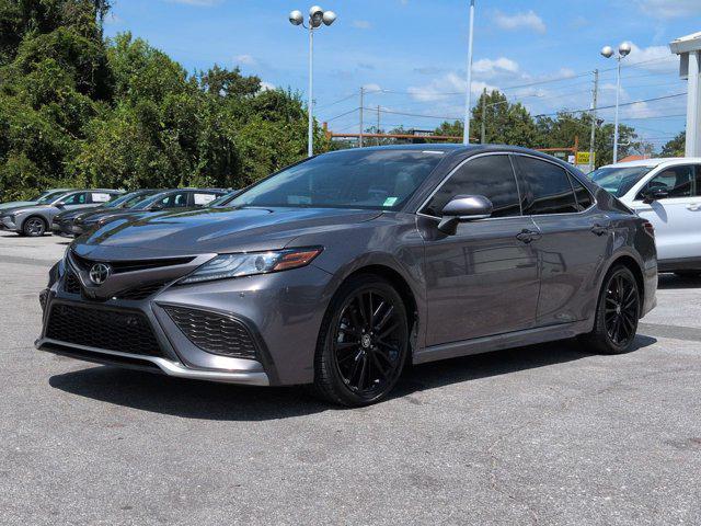 2021 Toyota Camry XSE V6 for sale in Tallahassee, FL
