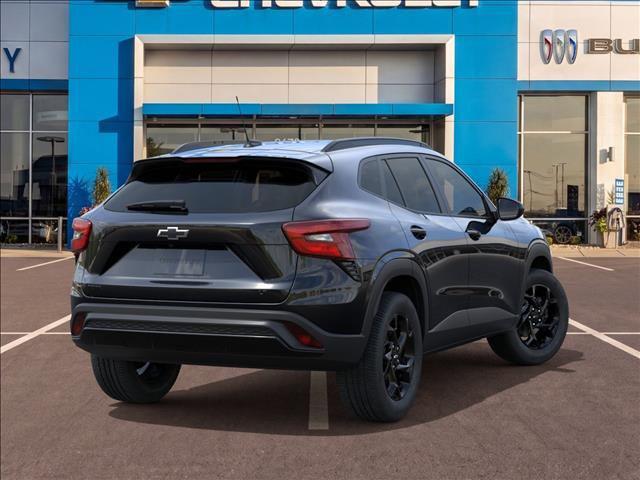 2026 Chevrolet Trax FWD LT