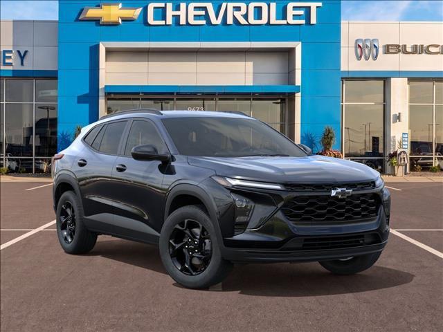 2026 Chevrolet Trax FWD LT