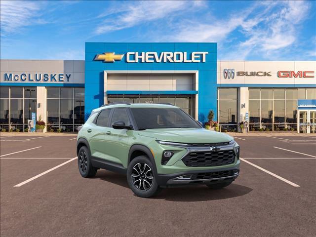 2026 Chevrolet TrailBlazer FWD ACTIV for sale in Cincinnati, OH