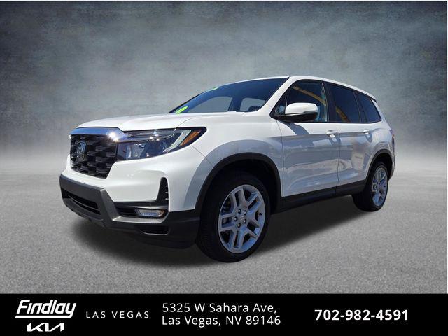 2024 Honda Passport