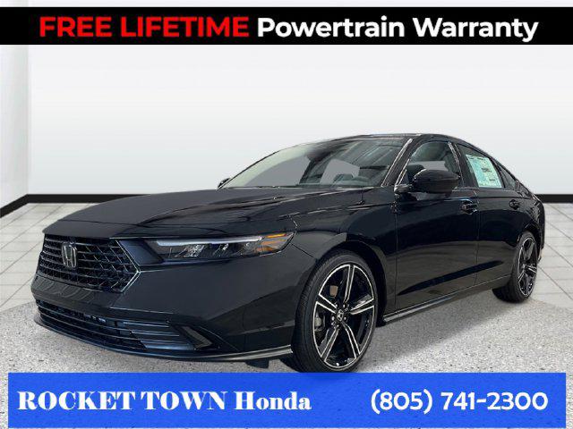2026 Honda Accord Sedan SE for sale in Lompoc, CA
