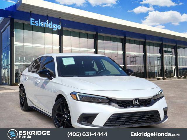 2022 Honda Civic Sport for sale in Oklahoma City, OK
