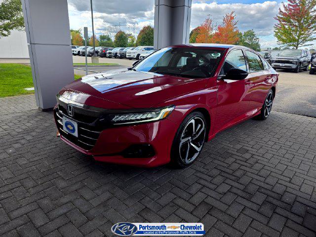 2022 Honda Accord Sport Special Edition for sale in Portsmouth, NH