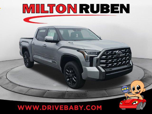 2026 Toyota Tundra Platinum Hybrid CrewMax 5.5 Bed for sale in Augusta, GA
