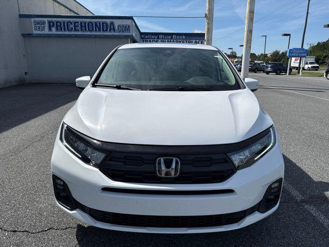 2027 Honda Odyssey EX-L
