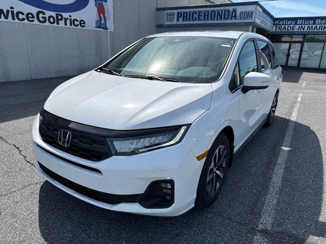 2027 Honda Odyssey EX-L