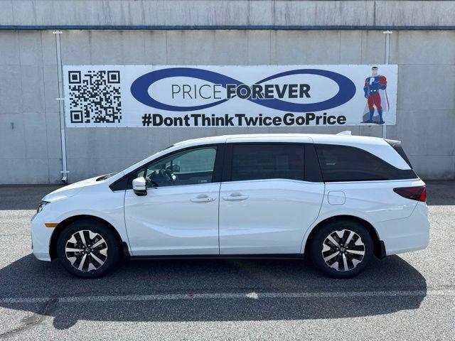 2027 Honda Odyssey EX-L