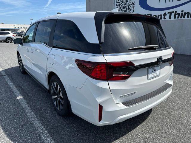 2027 Honda Odyssey EX-L