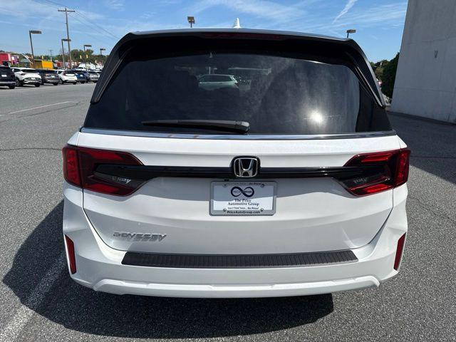 2027 Honda Odyssey EX-L