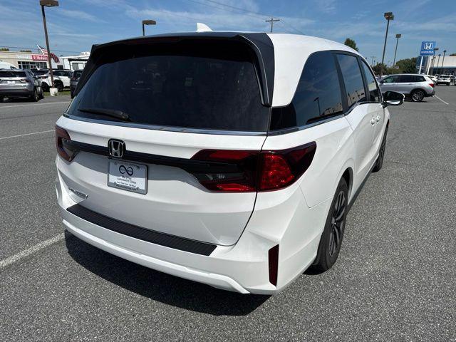2027 Honda Odyssey EX-L