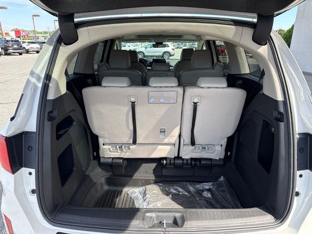 2027 Honda Odyssey EX-L