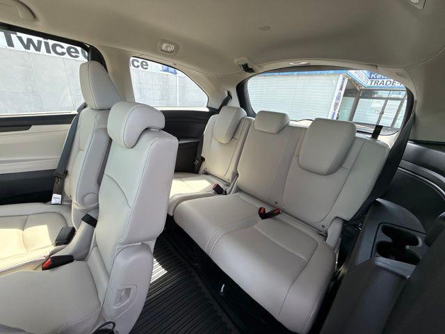 2027 Honda Odyssey EX-L